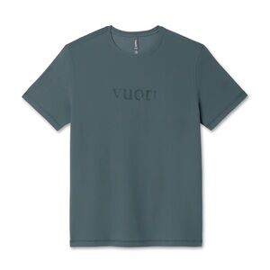 Green Vuori Logo Tee